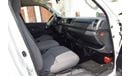 Toyota Hiace GL - High Roof LWB Toyota Hiace Highroof Van, Model:2017. Excellent condition
