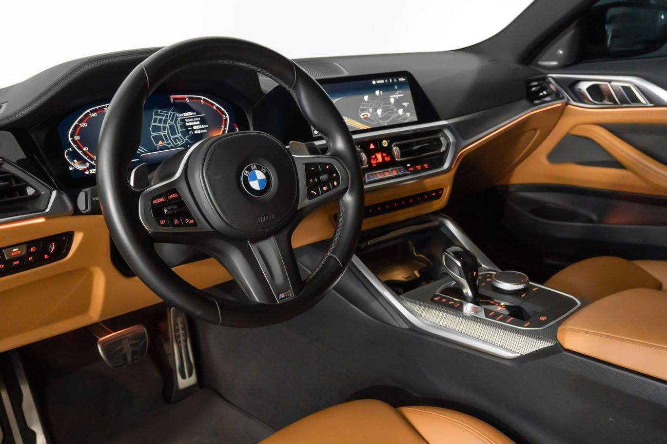 بي أم دبليو 430i M Sport 2.0L (258 HP)