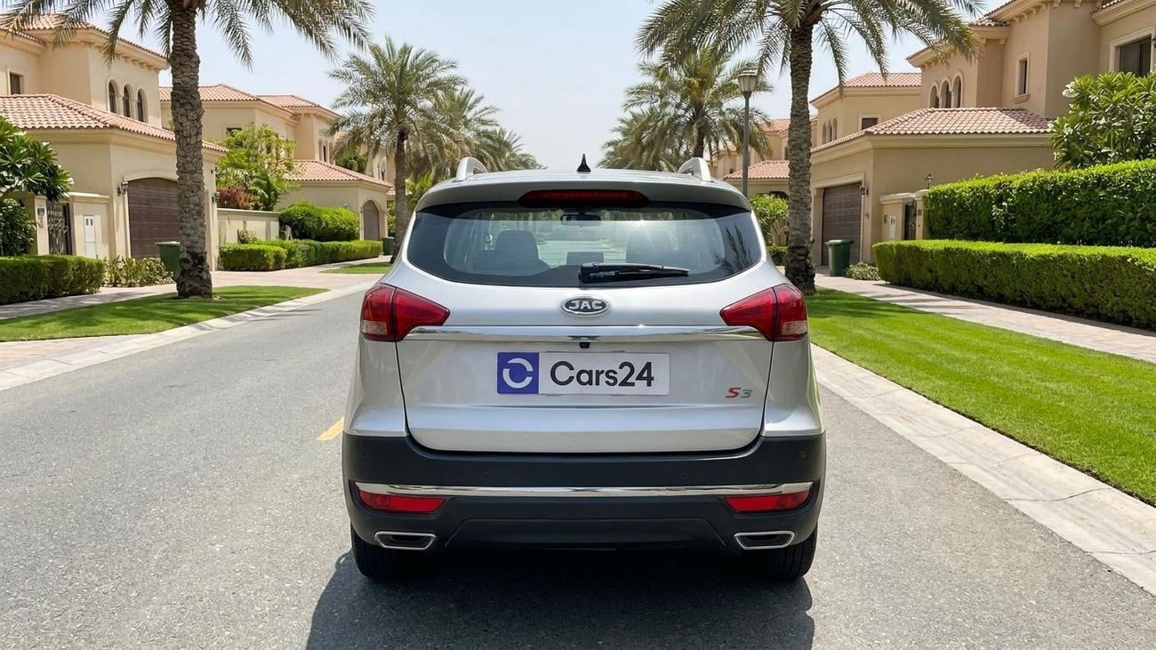 جاك S3 INTELLIGENT كارس24 هي سوق ضخم للسيارات المستعملة موثوق ومضمون ٪كارس24 هي سوق ضخم للسيارات المستعملة موثوق ومضمون