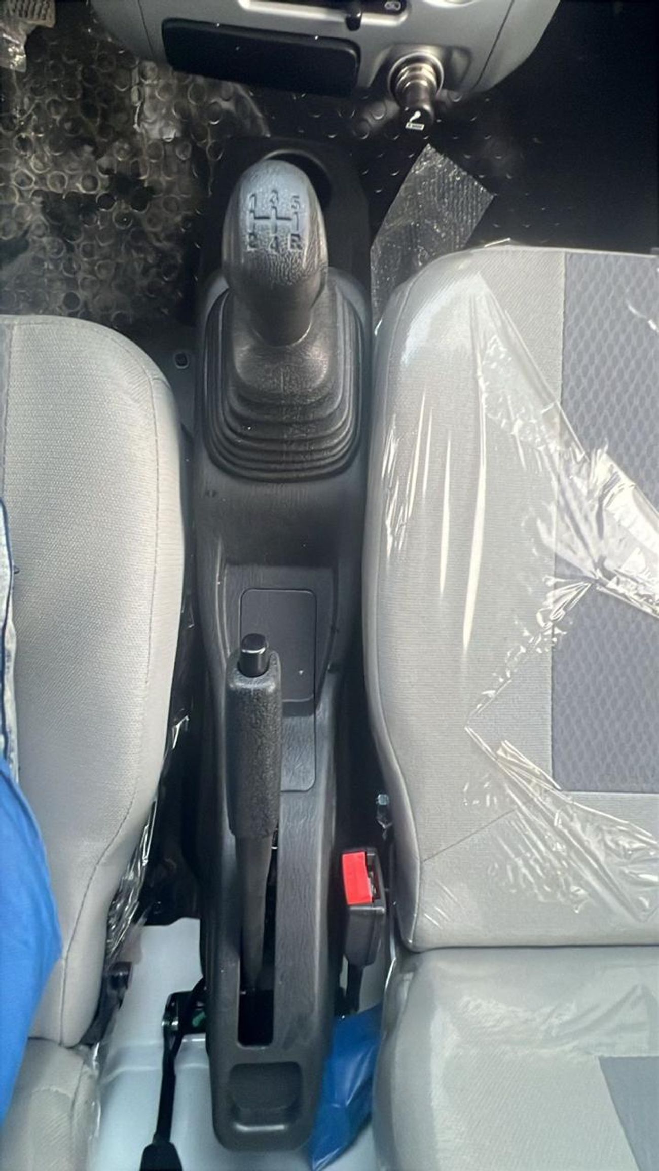 DFSK K01S DFSK K01S 2.3M refrigerated cargo box