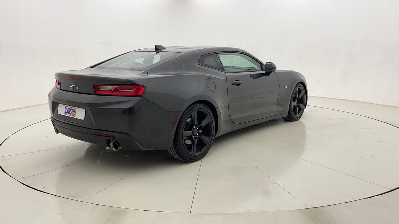 شيفروليه كامارو LT 3.6 | بدون دفعة مقدمة | اختبار القيادة في المنزل