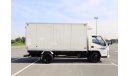Mitsubishi Fuso Canter | Lowest Price Guaranteed | JMC Truck with Zanotti Chiller Box | 3Ton | Excellent Condition | GCC