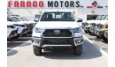 تويوتا هيلوكس 2023 TOYOTA HILUX 2.8 DIESEL SR5 FULL OPTION **التصدير فقط خارج الخليج**