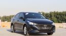 Hyundai Accent Base 1.6L (138 HP) 1.6L 2021 GCC accident-free in excellent condition 726 P.M