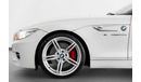 BMW Z4 sDrive 35is 2015 BMW Z4 SDrive35is M-Sport / Full BMW Service History