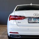 Audi A6 40 TFSI 2.0L AED 1,724 pm • 0% Downpayment • Audi A6 40 TFSI • Agency Service Contract