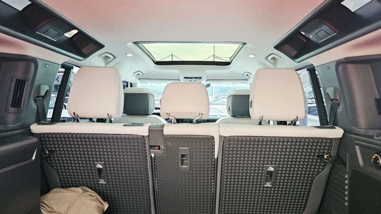 Land Rover Defender 2026 Land Rover Defender P400 HSE – White | Like New | GCC Specs