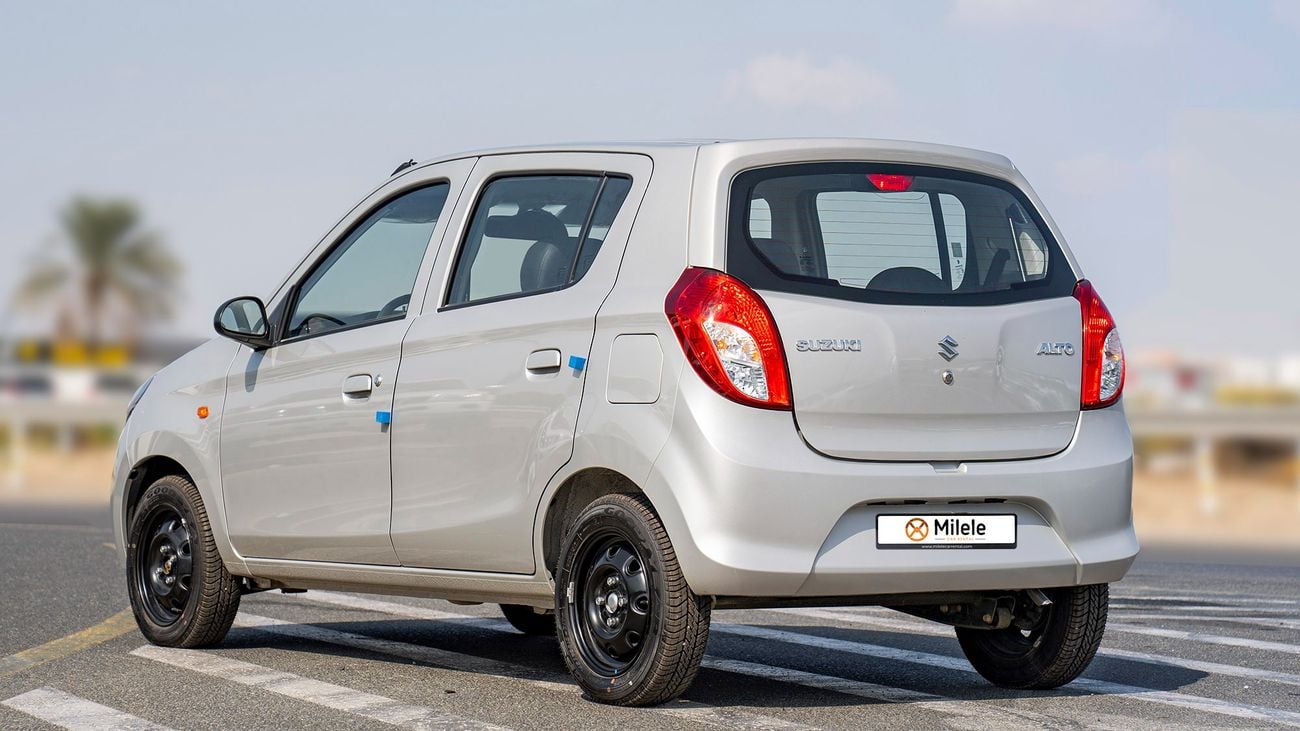 Suzuki Alto Basic