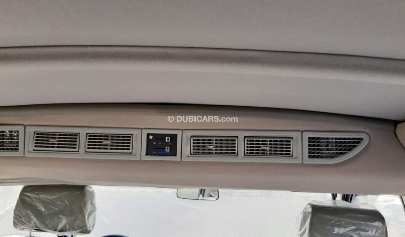 King Long Mini van KING LONG CHINESS MINI VAN PETROL 16 SEATER 2022MY EXPORT