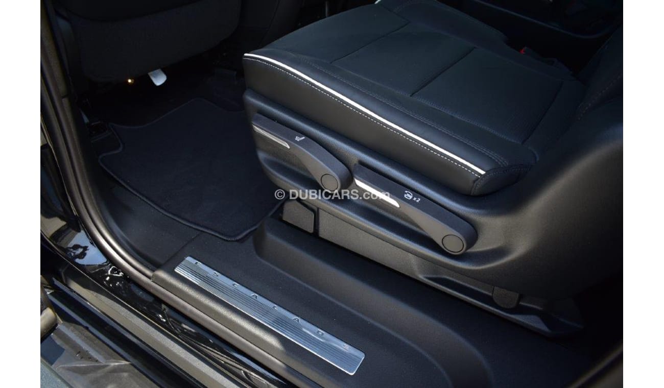 Cadillac Escalade ESV V8 6.2Л БЕНЗИН 7-МЕСТ АВТОМАТ - ЕВРО 6