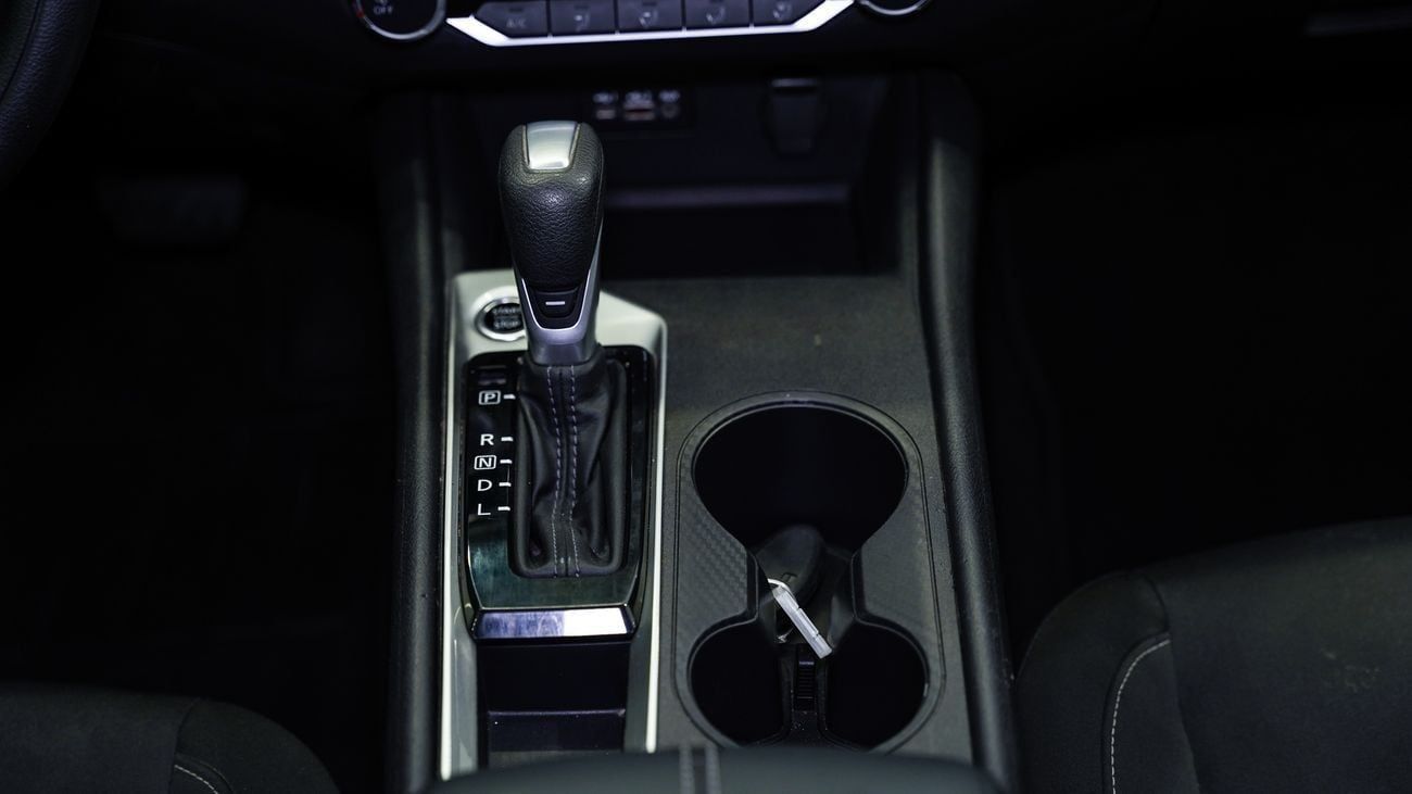 Nissan Altima S 2.5L