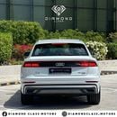 Audi Q8 Audi Q8 S-Line 55 TFSI Quattro Top Option GCC Panoramic  Head-Up Display  360 Camera  202 Under Warr