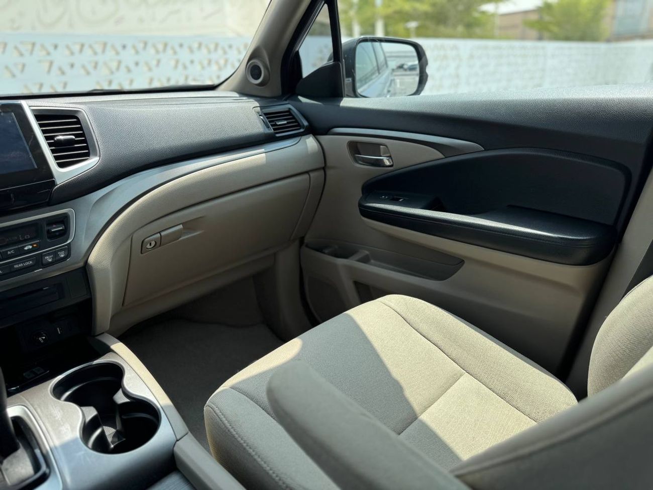 هوندا بايلوت