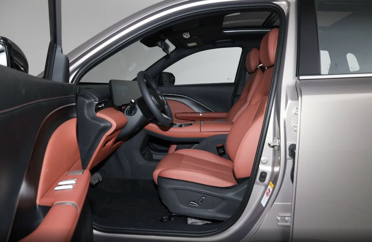 Changan CS55 Plus Fourth GenerationNew Blue Whale 1.5T Tian Shu Premium Edition