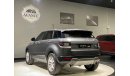 Land Rover Range Rover Evoque SE, Full Al Tayer Service History, Warranty, Low Mileage, GCC