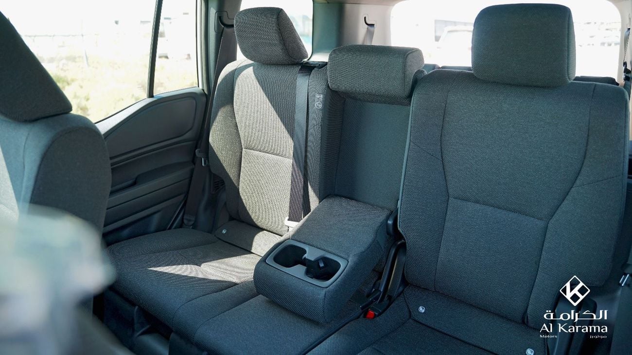 Toyota Prado GXL 2.4T Urban E - 2.4L | Zero KM | 4x4 | Diff Lock | Rear Camera | 7 Folding Seats