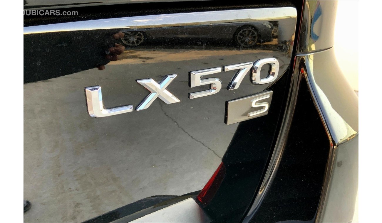 لكزس LX 570 Platinum Signature