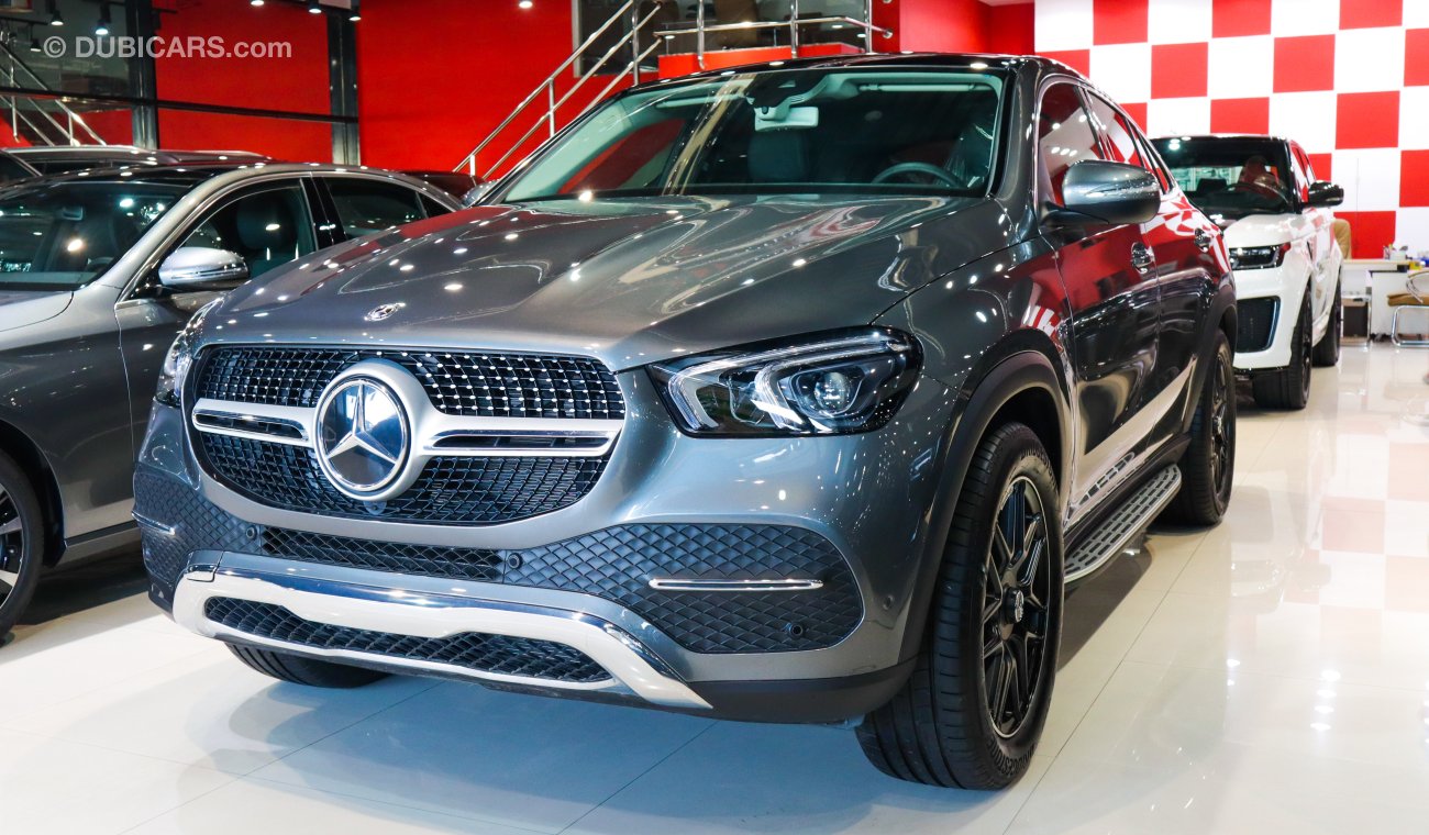 مرسيدس بنز GLE 450 4matic