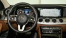 Mercedes-Benz E200 AMG