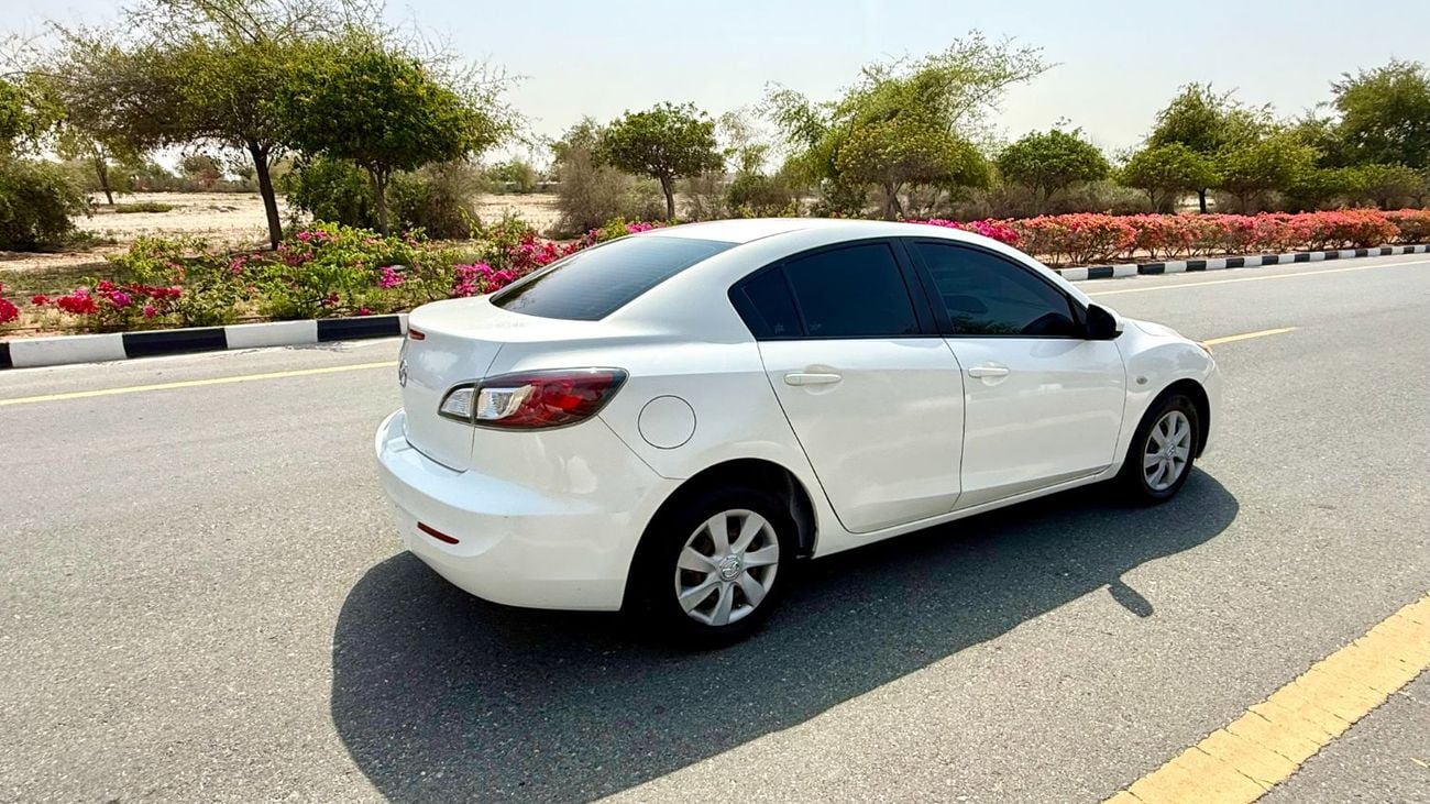 مازدا 3 S 1.6L Sedan