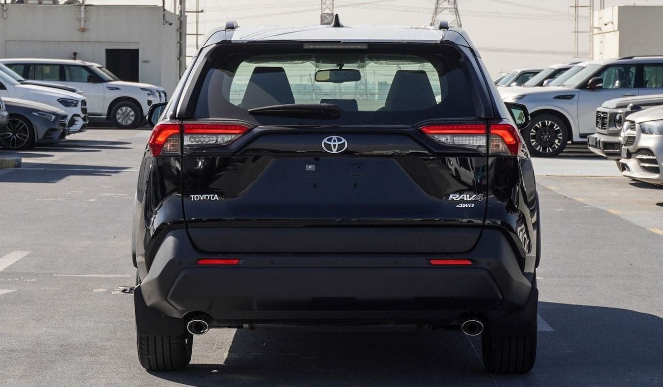 Toyota RAV4 4WD Hybrid