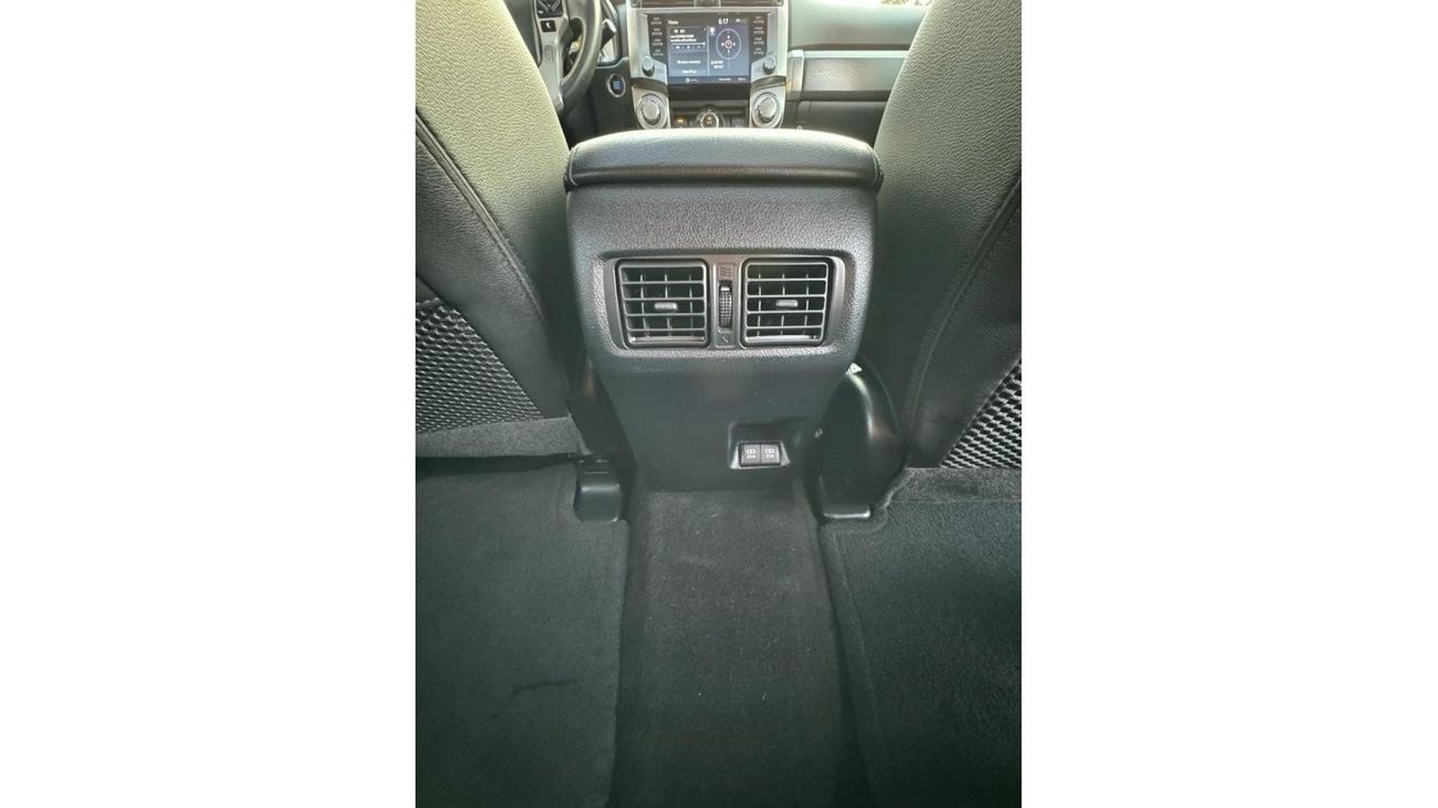 Toyota 4Runner 2021 SR5 PREMIUM SUNROOF 7 SEATS PUSH START US IMPORTED