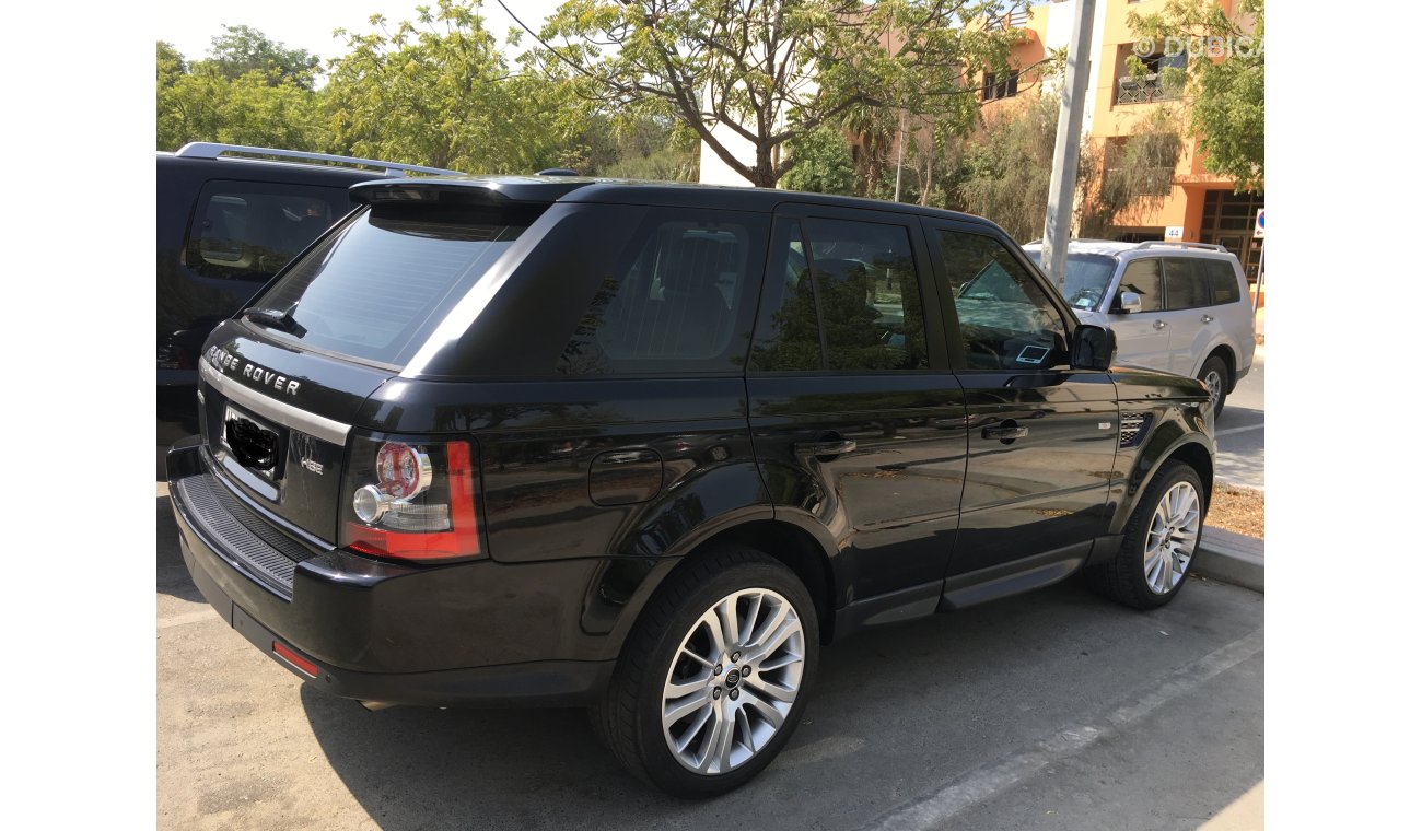 Land Rover Range Rover Sport HSE SPORT HSE