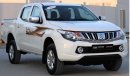 Mitsubishi L200 Mitsubishi L200 2018 GCC in excellent condition without accidents, very clean from inside and outsid