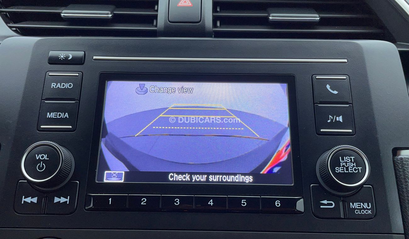 هوندا سيفيك LX SPORT 1.6 | +مع الضمان | كمان تم فحص ١٥٠