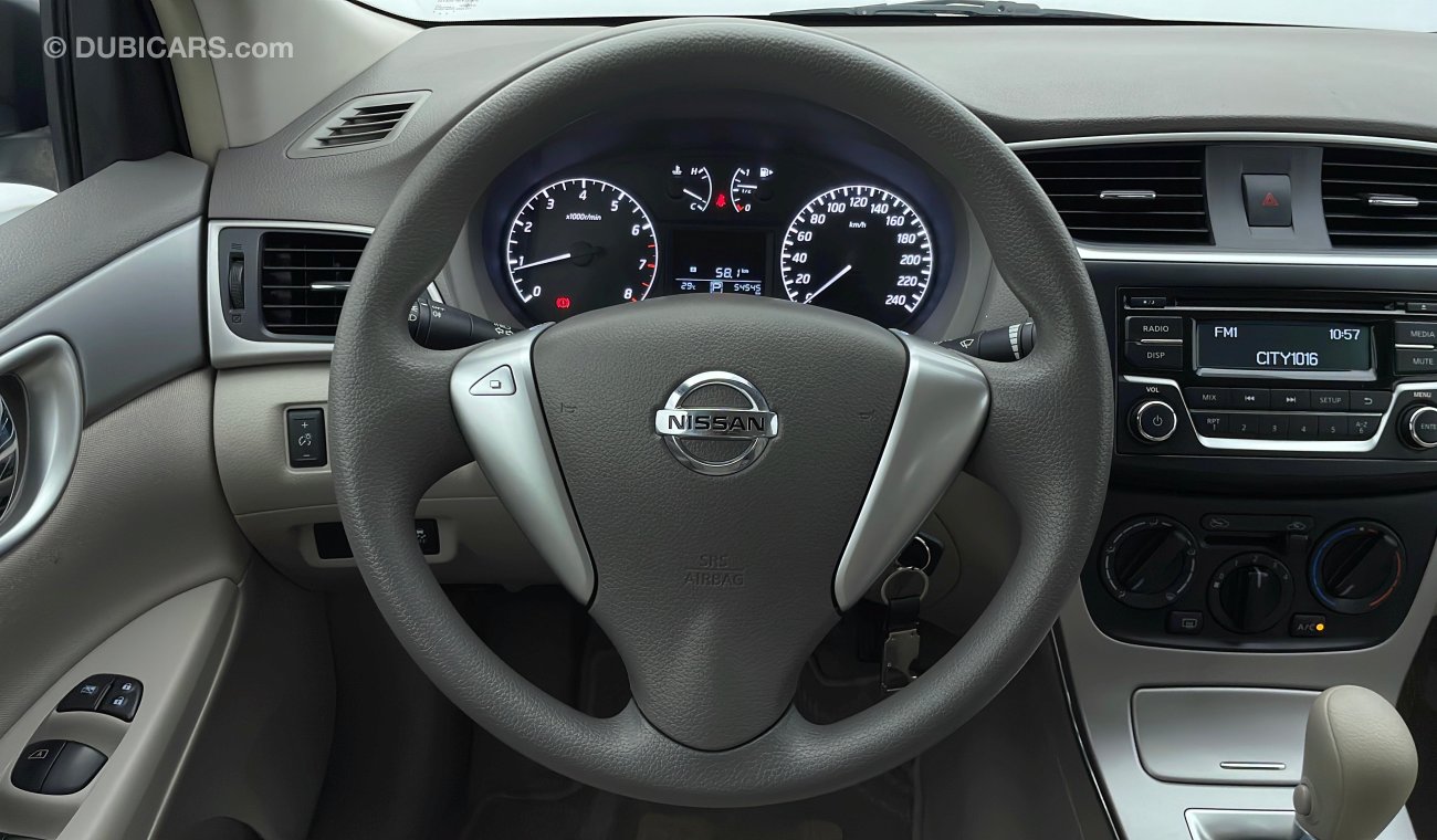 Nissan Sentra S 1.6 | Zero Down Payment | Free Home Test Drive