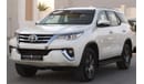 Toyota Fortuner Toyota Fortuner 2016 GCC, in excellent condition