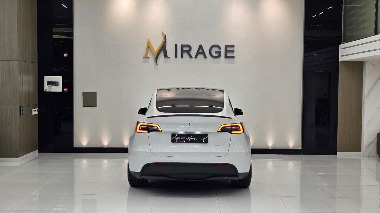 Tesla Model Y PERFORMANCE