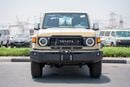 تويوتا لاند كروزر بيك آب Toyota Land Cruiser LC79  2025 2.8L Diesel Pick UP Double Cab  4WD