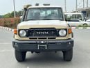 Toyota Land Cruiser Pick Up ECTALM001 – 2025 TLC79 Single Cab Pick Up - 2.8L Diesel Auto – Beige – Full Options