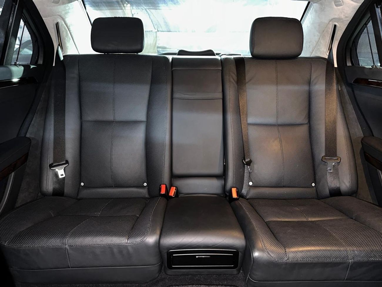 Mercedes-Benz S 600 MERCEDES S CLASS S600 LONG 2007 5.5L | REAR SEAT LUXURY PACKAGE | SOFT CLOSE DOORS | SUNROOF