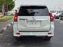 Toyota Prado 2022 shape ,diesel 3.0 liter right hand drive auto transmission