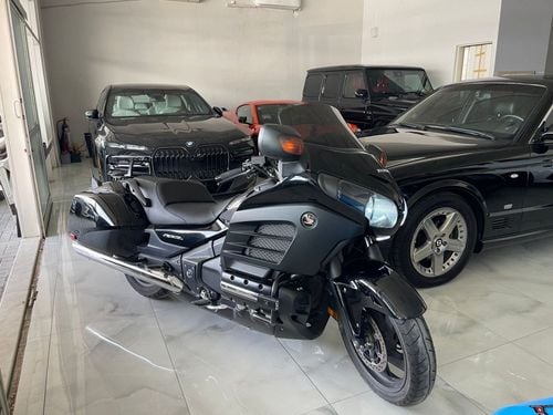 هوندا جولدوينغ F6P