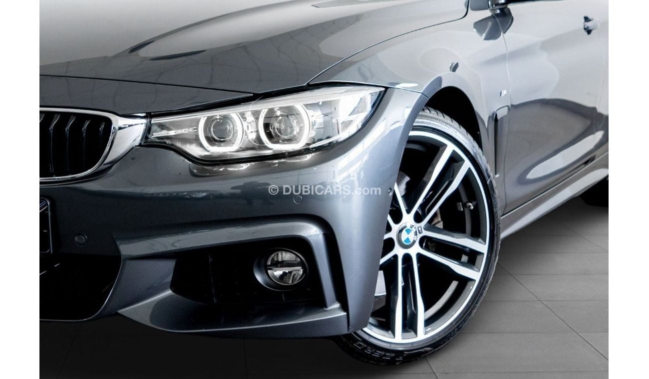 BMW 430i M Sport 2019 BMW 430i M-Sport Convertible / Full BMW Service History