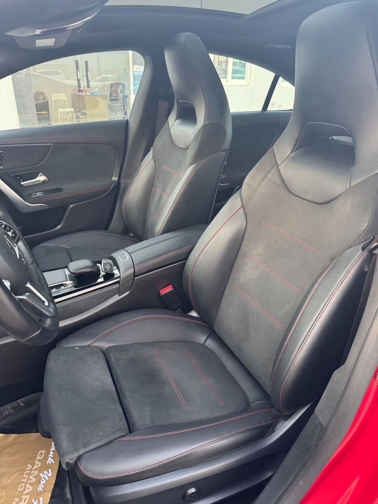 Mercedes-Benz CLA 250 4MATIC