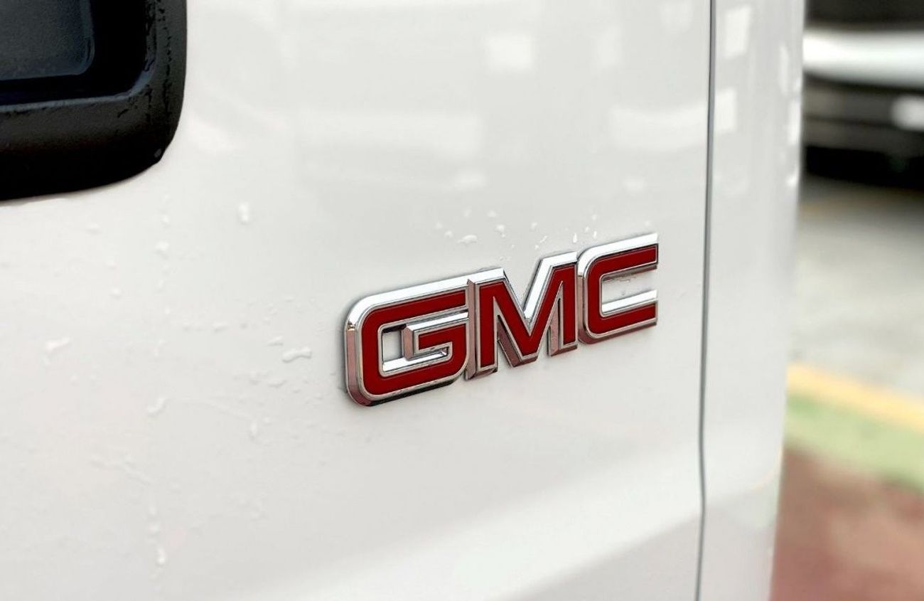 جي أم سي سافانا CARGO GCC 2024