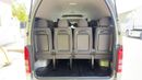 Toyota Hiace 14 SEATER | 2016 | 3.0 DIESEL ENGINE | RHD | 2WD | AUTOMATIC TRANSMISSION