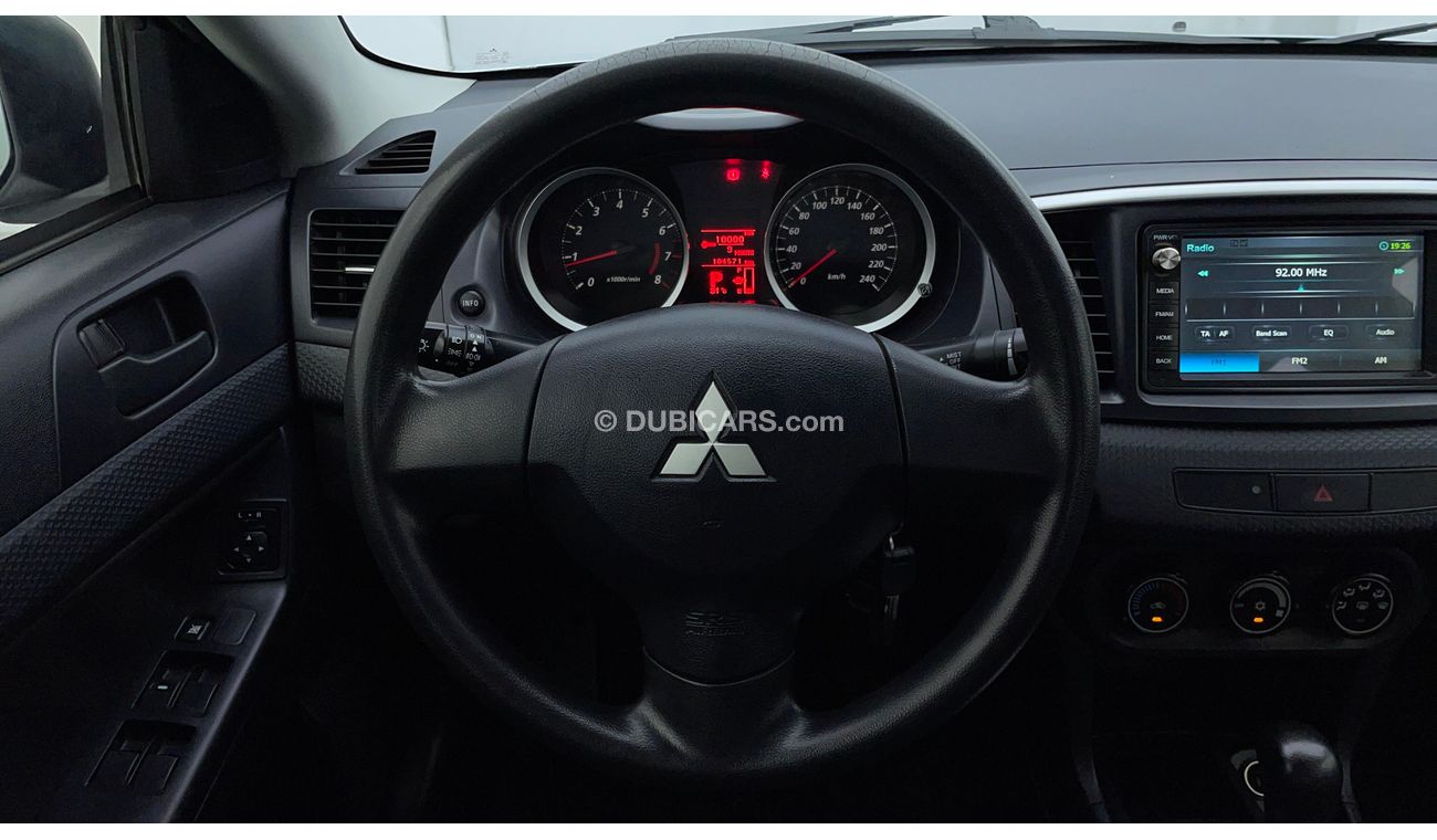 Mitsubishi Lancer GLX 2 | Under Warranty | Inspected on 150+ parameters