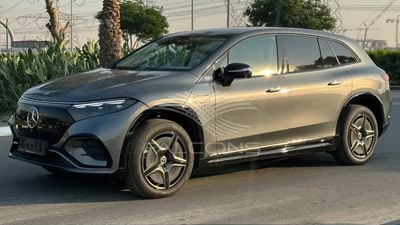 Mercedes Benz EQS 450 4MATIC