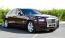 Rolls-Royce Ghost / GCC Specifications