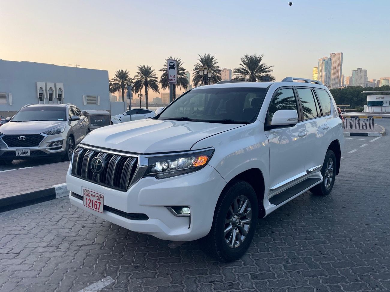 Toyota Prado Toyota Prado VX expert from Australia Right Hand Drive