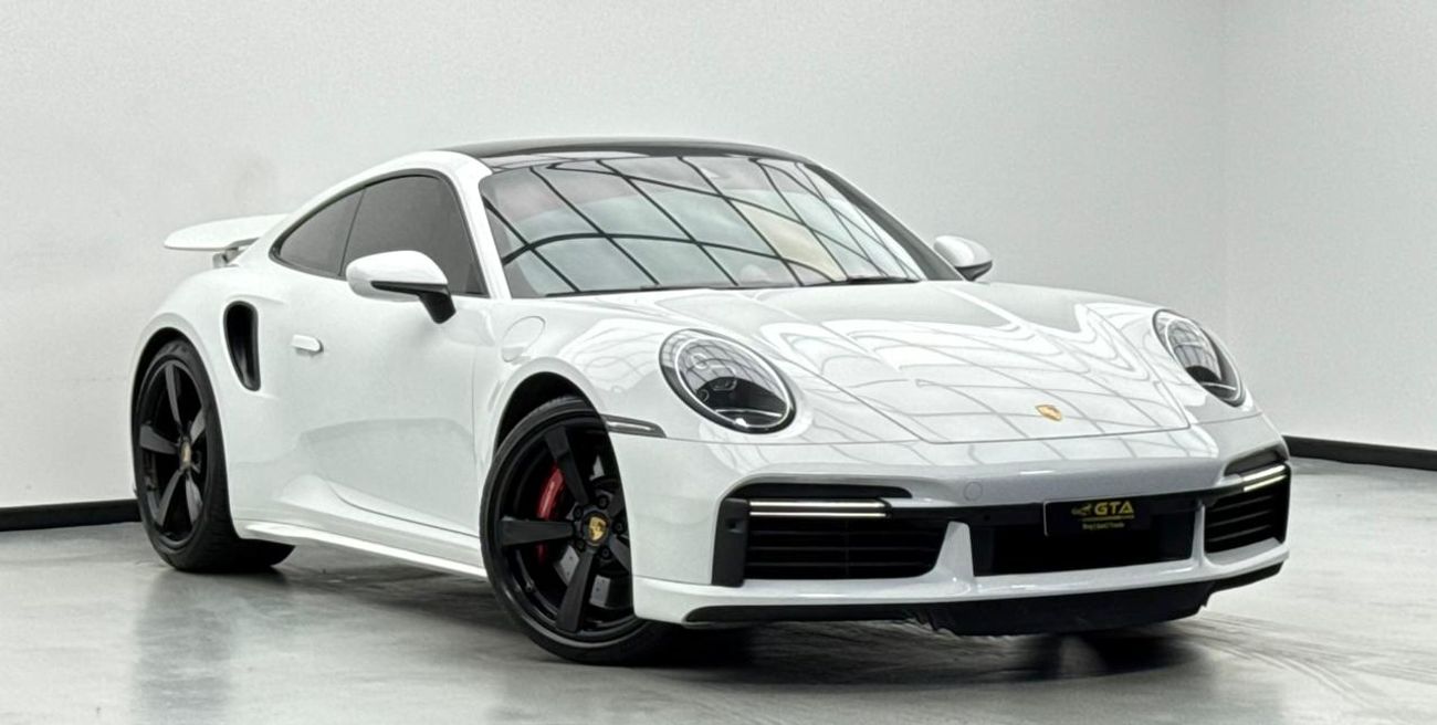 بورش 911 Turbo 3.8L (580 HP) Coupe