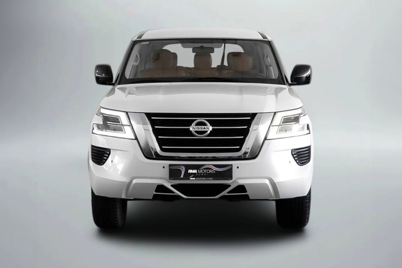 نيسان باترول XE 4.0L