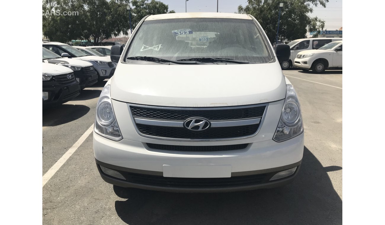 Hyundai H-1