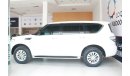 Nissan Patrol XE 5.6L V8 2016 MODEL WITH REAR CAMERA