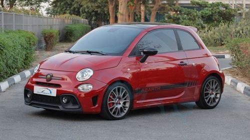 Abarth 695 Turismo 1.4T GCC 45300 Km With 2 Years Or 120,000Km Warranty @Official Dealer